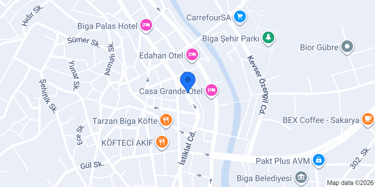 İMAE PROFESYONEL APARTMAN YÖNETİMİ konumu