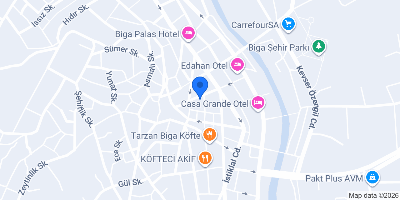 aydoğdu parke konumu