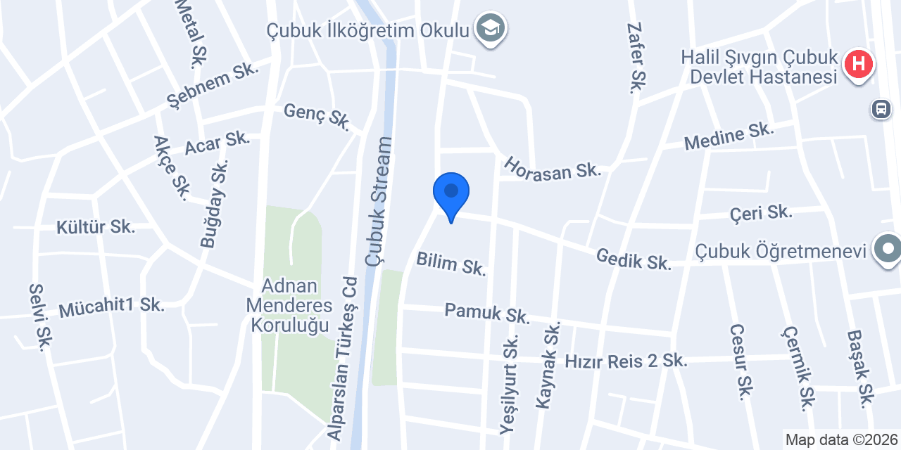 Erdoğan Design konumu