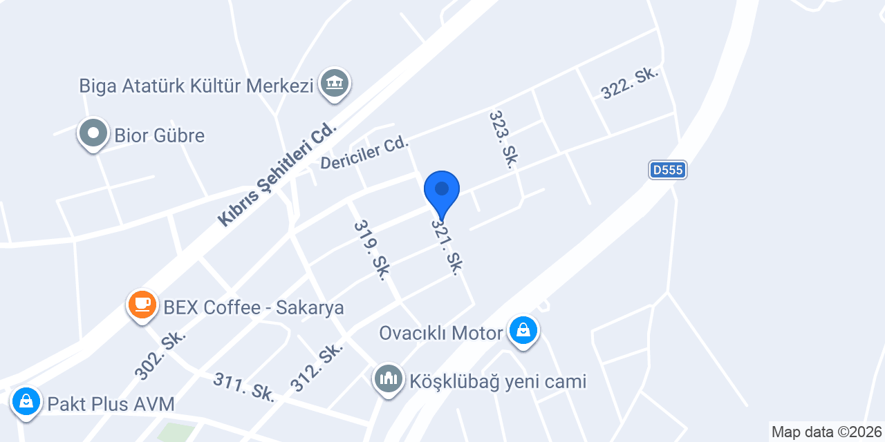 Sabır Deri konumu
