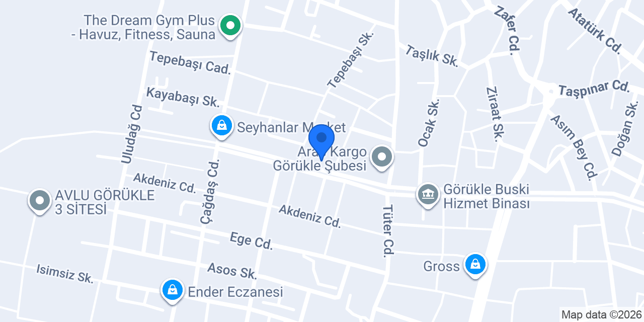 Petibör oyun cafe konumu