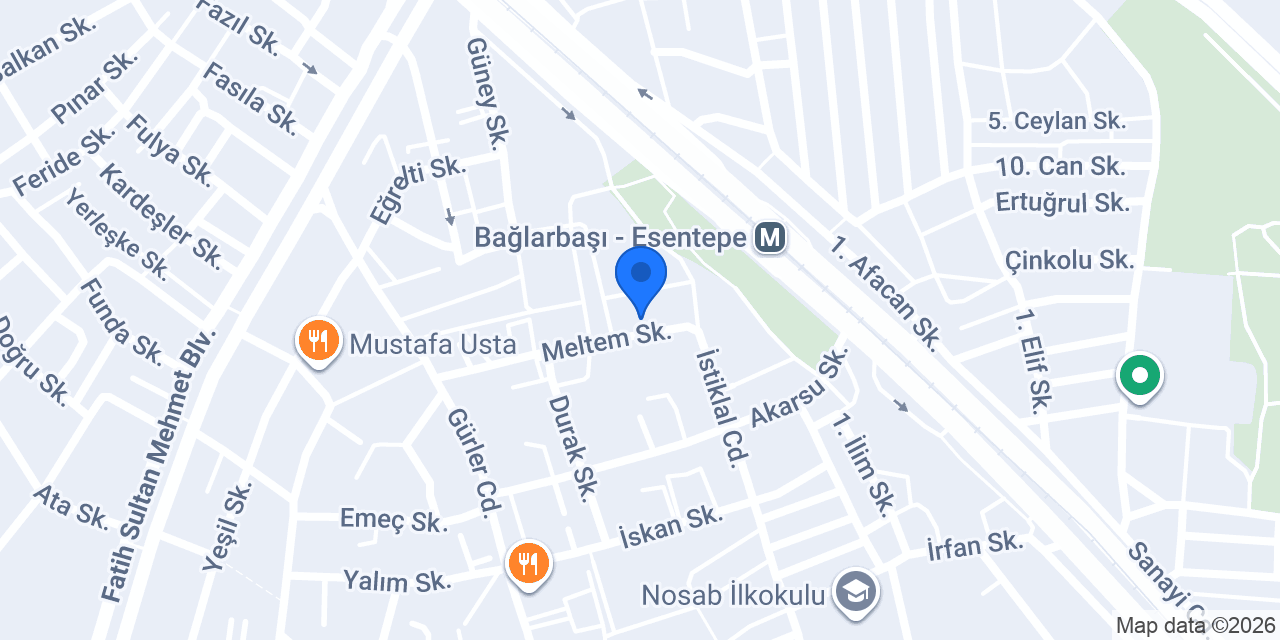 CANSU OTO KİRALAMA konumu