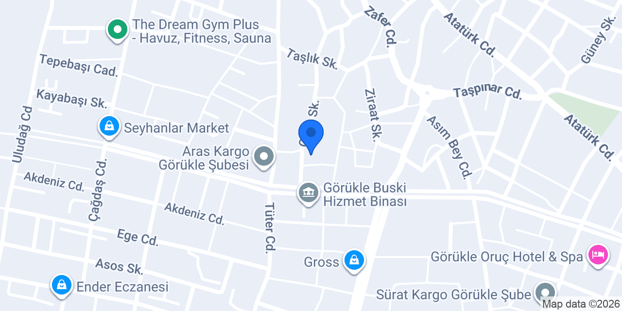 Aselektrik konumu