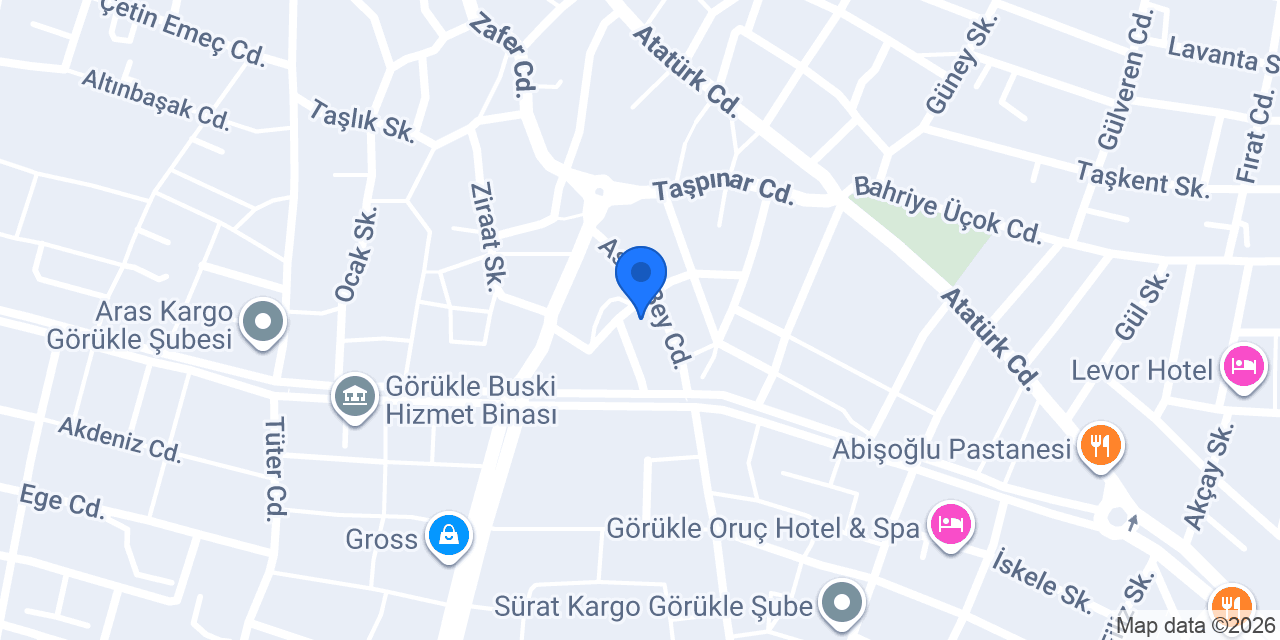 Hotel Alpaş Yaşam konumu