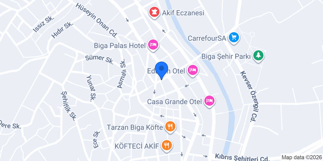 Uğur elektrik konumu