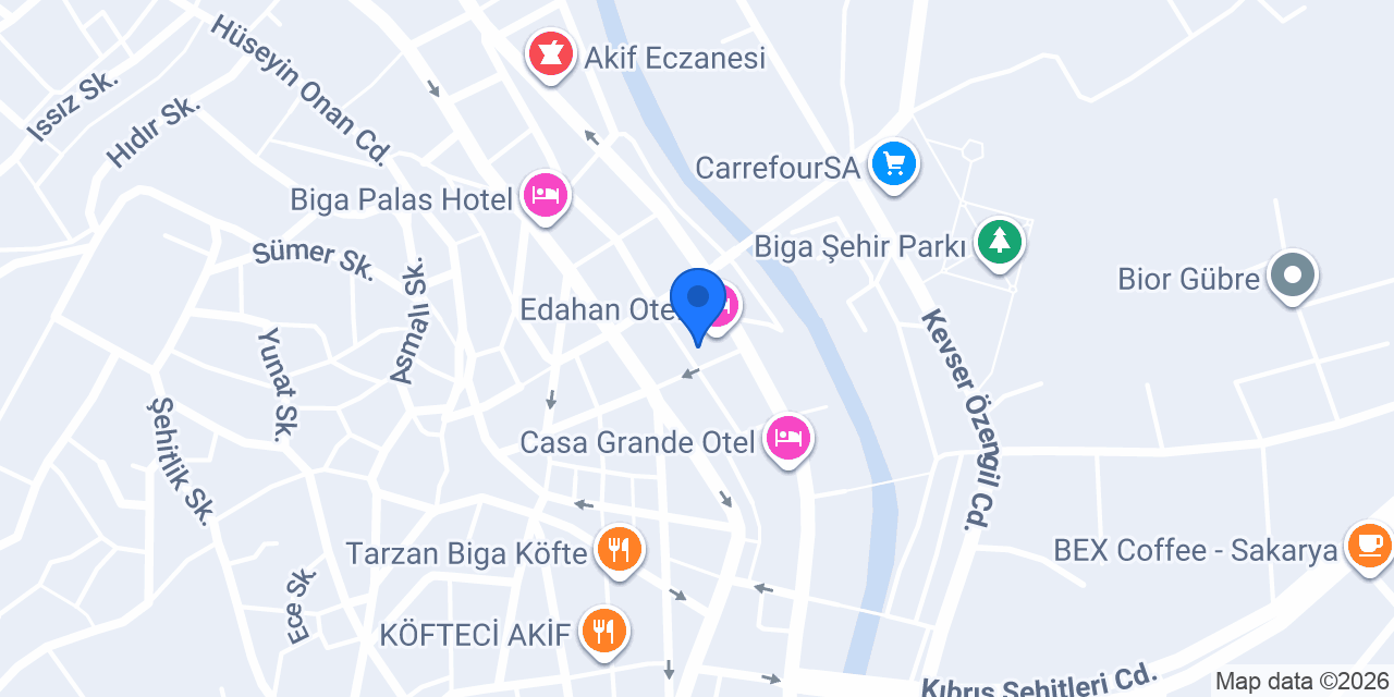 Çizme Yapı Mimarlık konumu