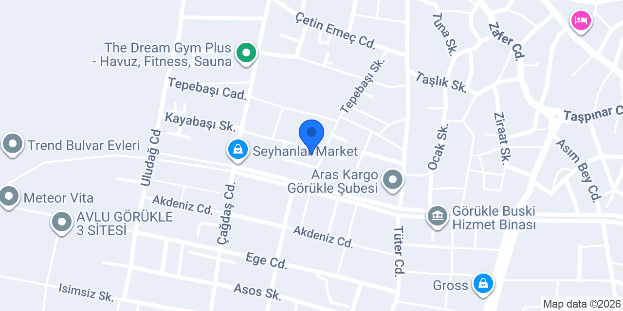 Bilbeyler Sitesi konumu