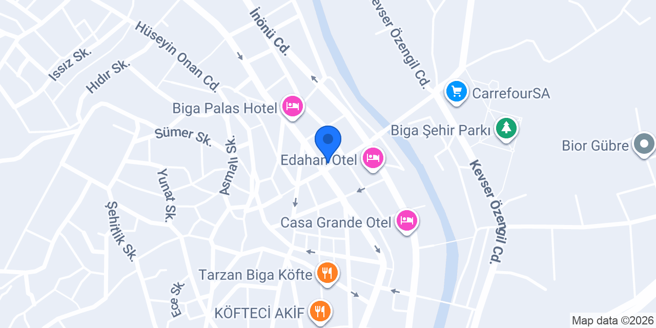 İSTİKRAR MOBİLYA konumu