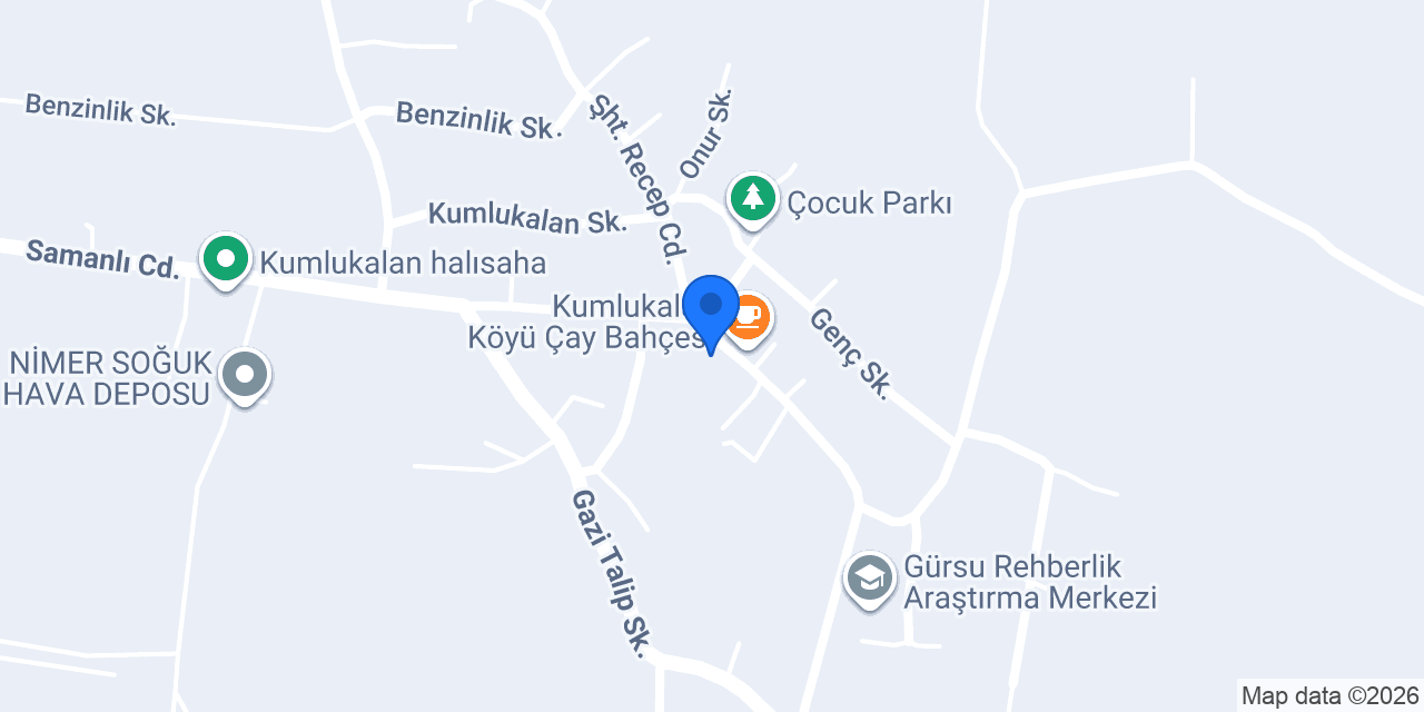 Kolay Market konumu
