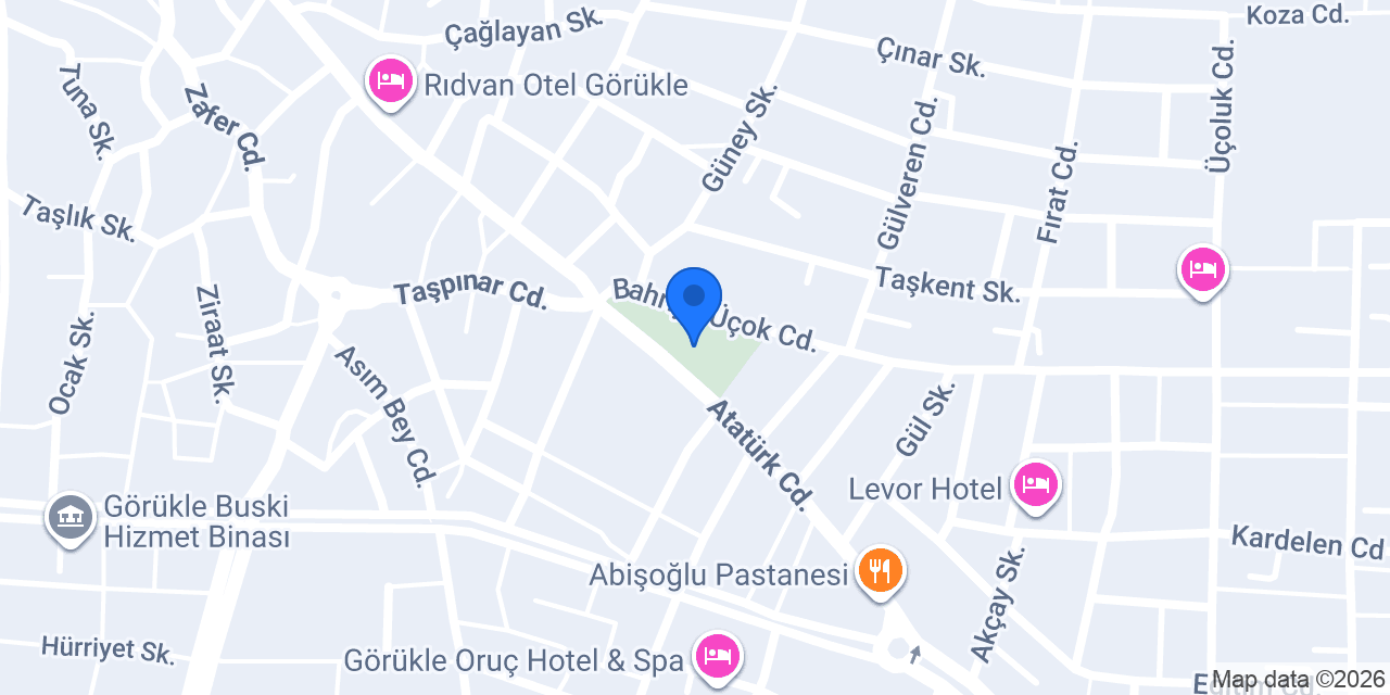 Kocameşe Mola konumu