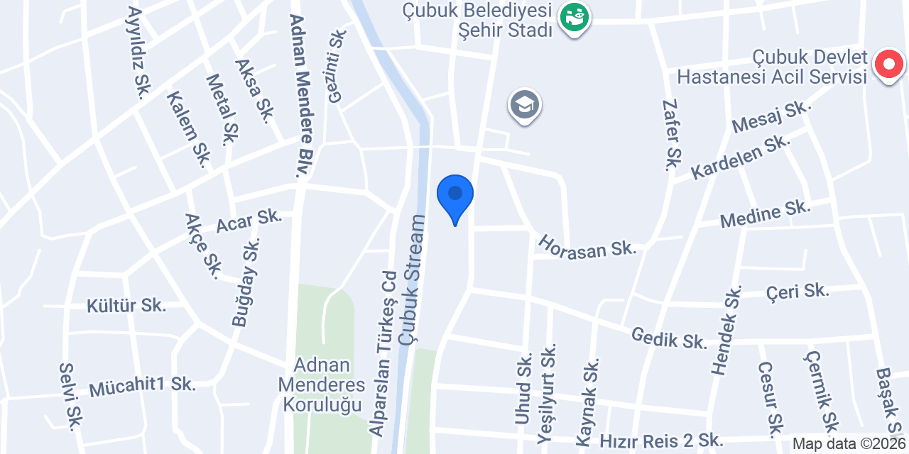 Bi’ Mola Beslenme Merkezi konumu