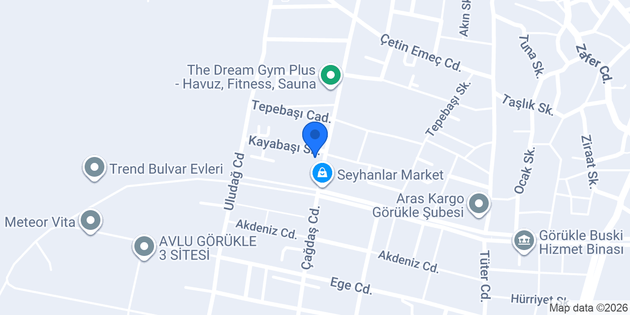 Polat suites konumu