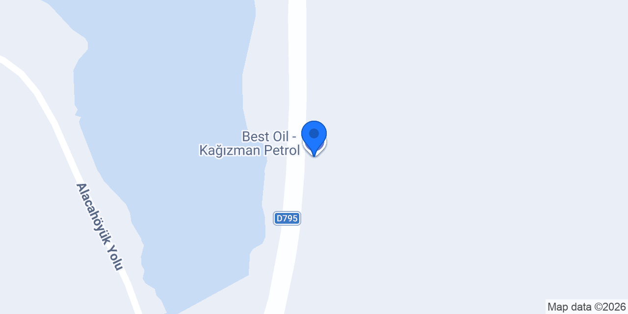 Aygaz Otogaz İstasyonu konumu