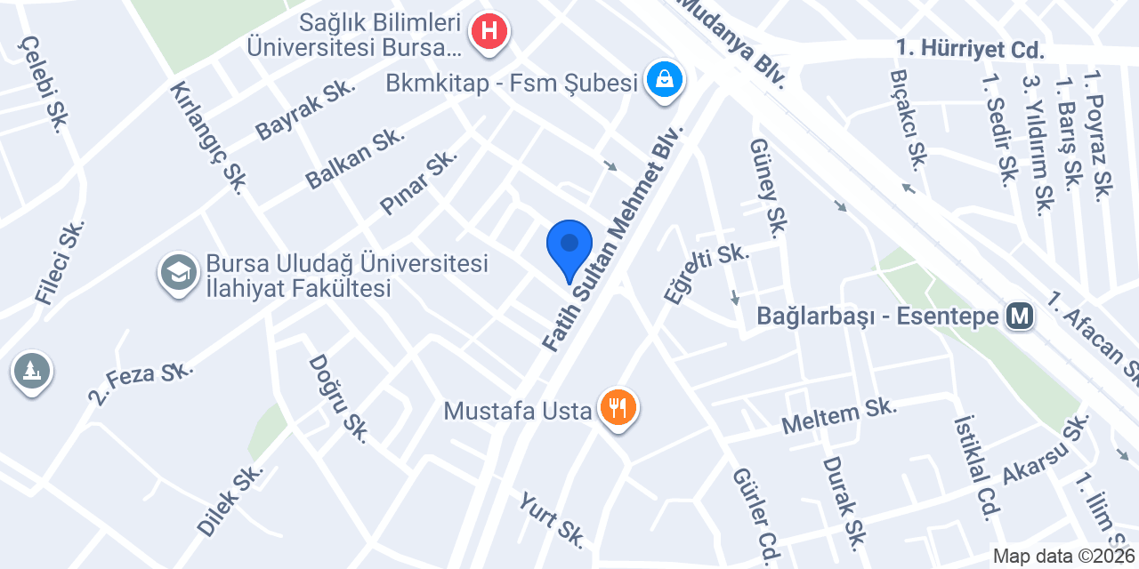 TEK YÖN BİREYSEL konumu