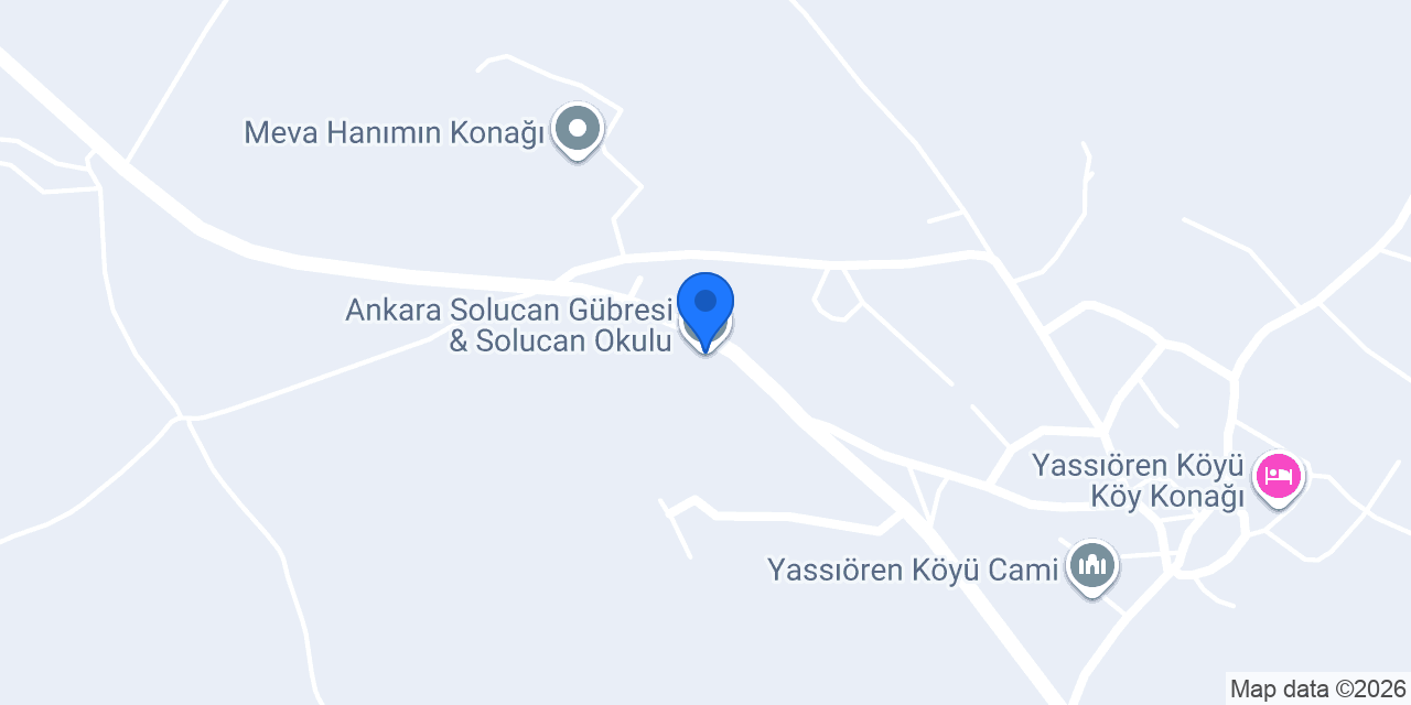 Ankara Solucan Gübresi & Solucan Okulu konumu