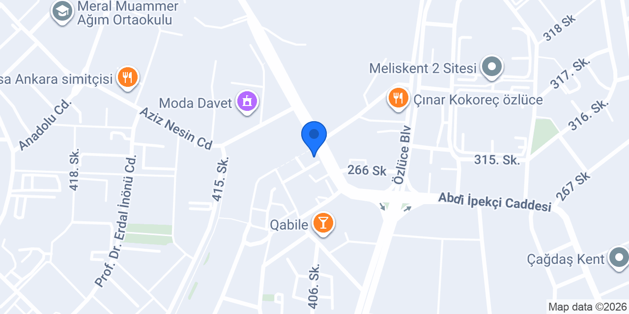 Ehli Meze konumu