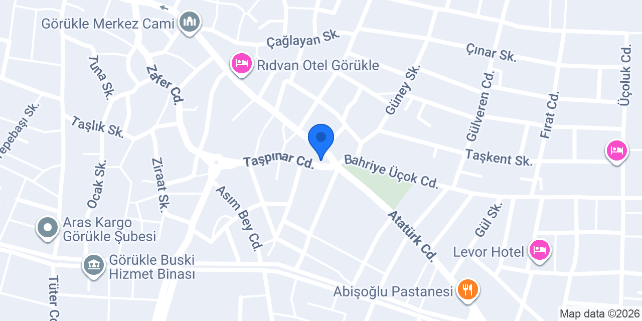 Kardeşler Yapı Camcı konumu