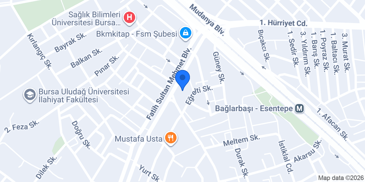 Uzm. Kl. Psk. Ahmet Uyar | Uyar Psikoloji konumu