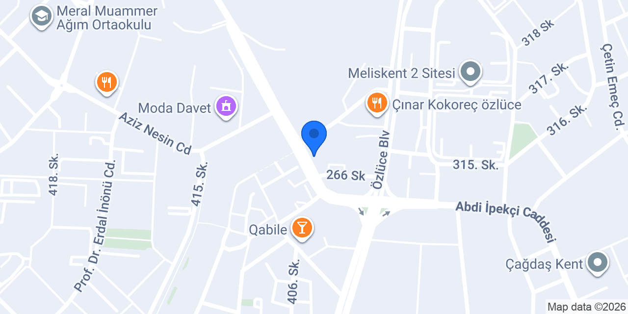 ÇAĞRI SAÇLI KUAFÖR konumu