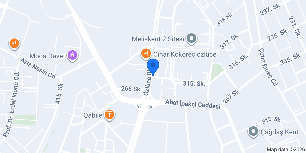 Solid Yapı / İklimsa Nilüfer konumu