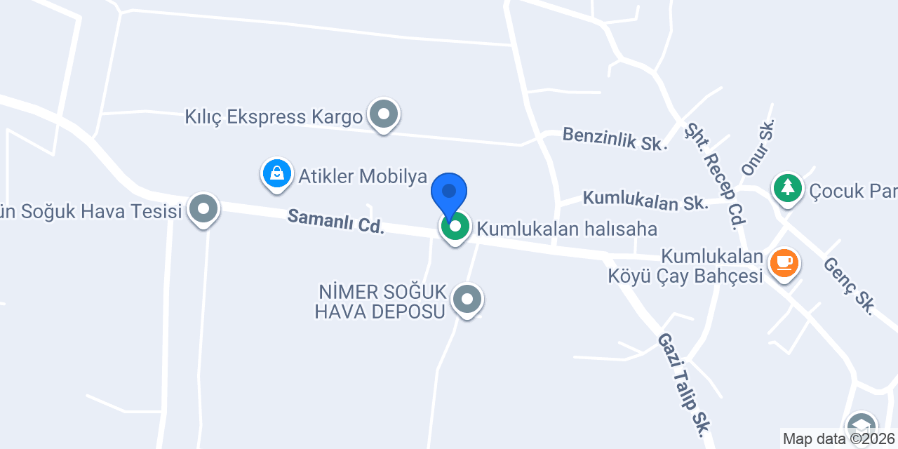 BAL MARKET konumu