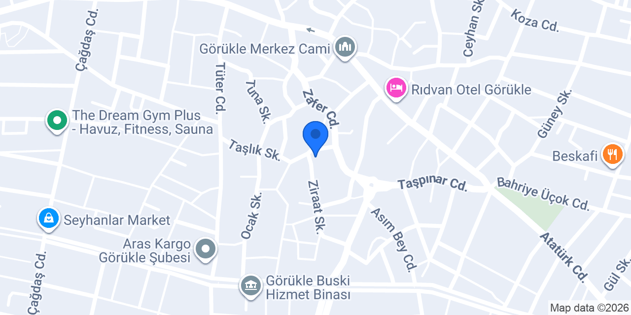 Heets ve Puff Satış konumu