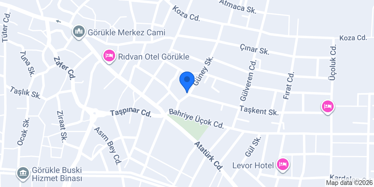 Meskan Emlak Mesut yerlikaya konumu