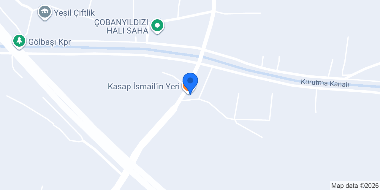 Kasap İsmail'in Yeri konumu