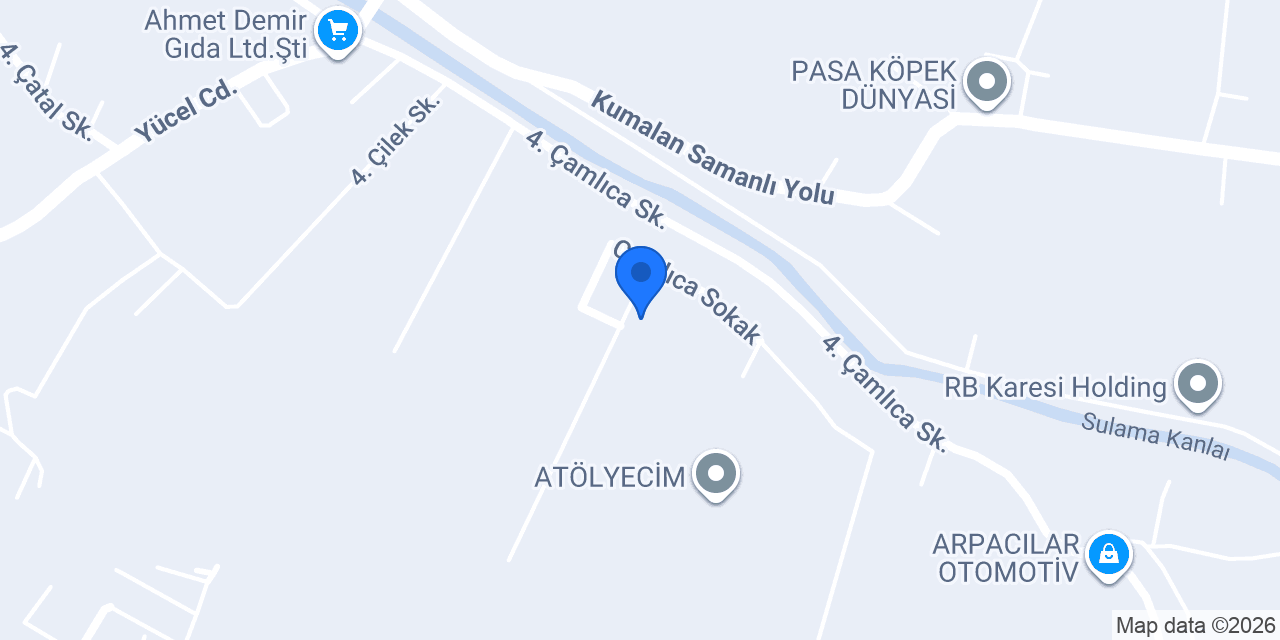 Gürkan Soba konumu