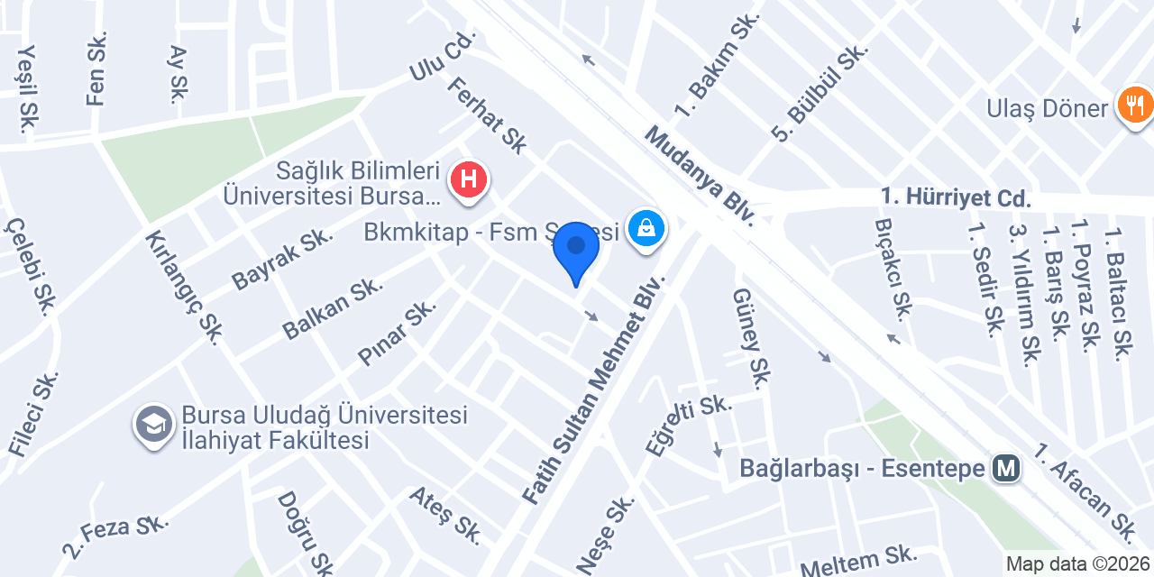 Kuafordepo konumu
