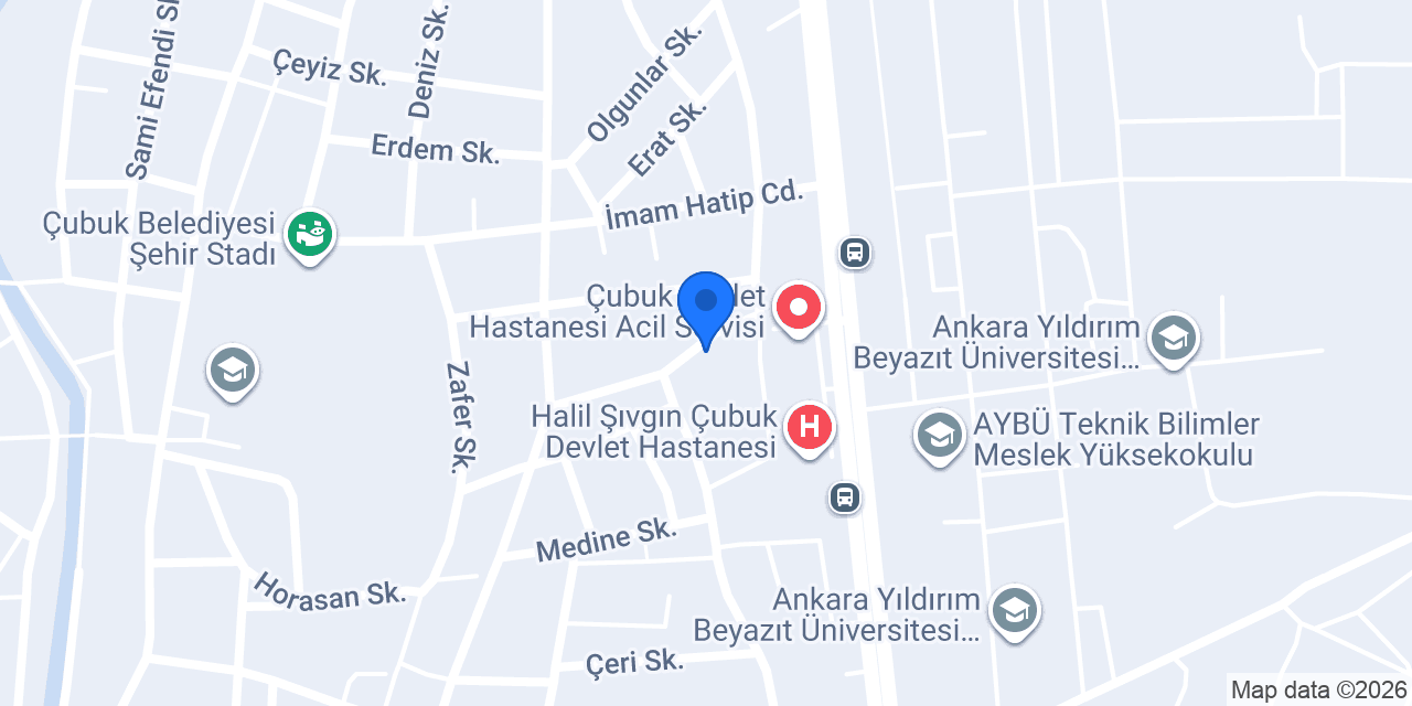 KARDELEN EMLAK konumu
