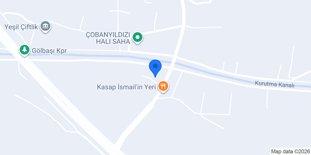 Harmanlar Çay Bahçesi konumu