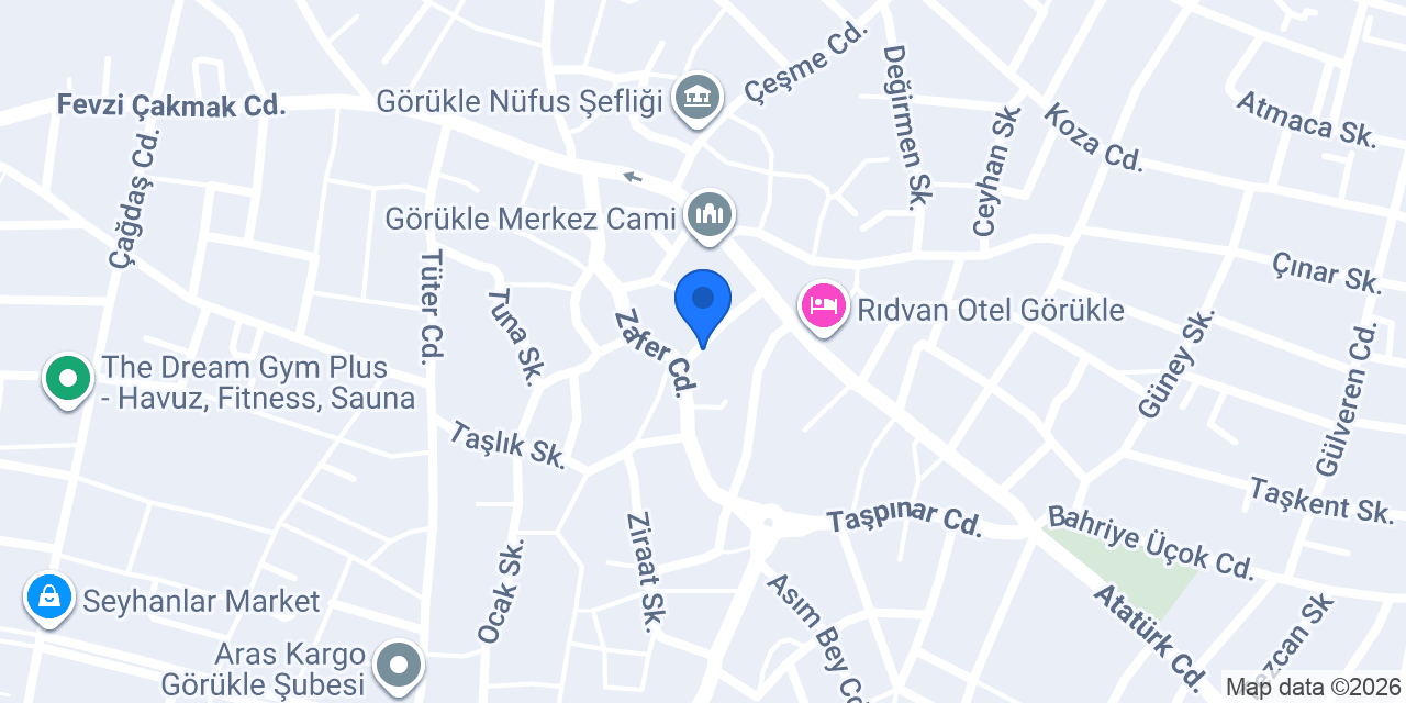 Prodak Agency konumu