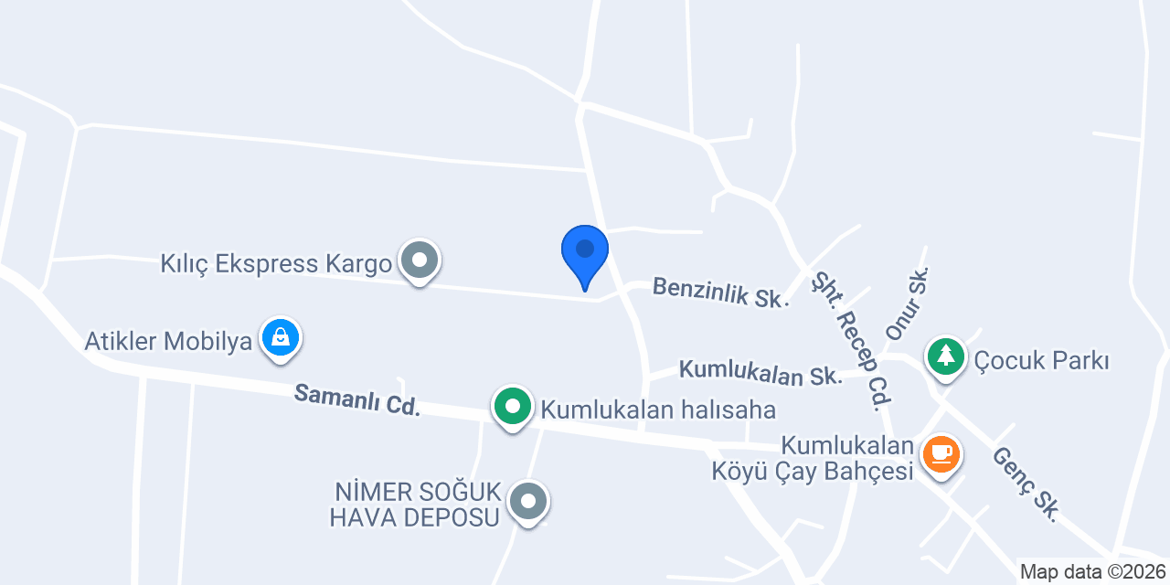 Ayaz baza konumu
