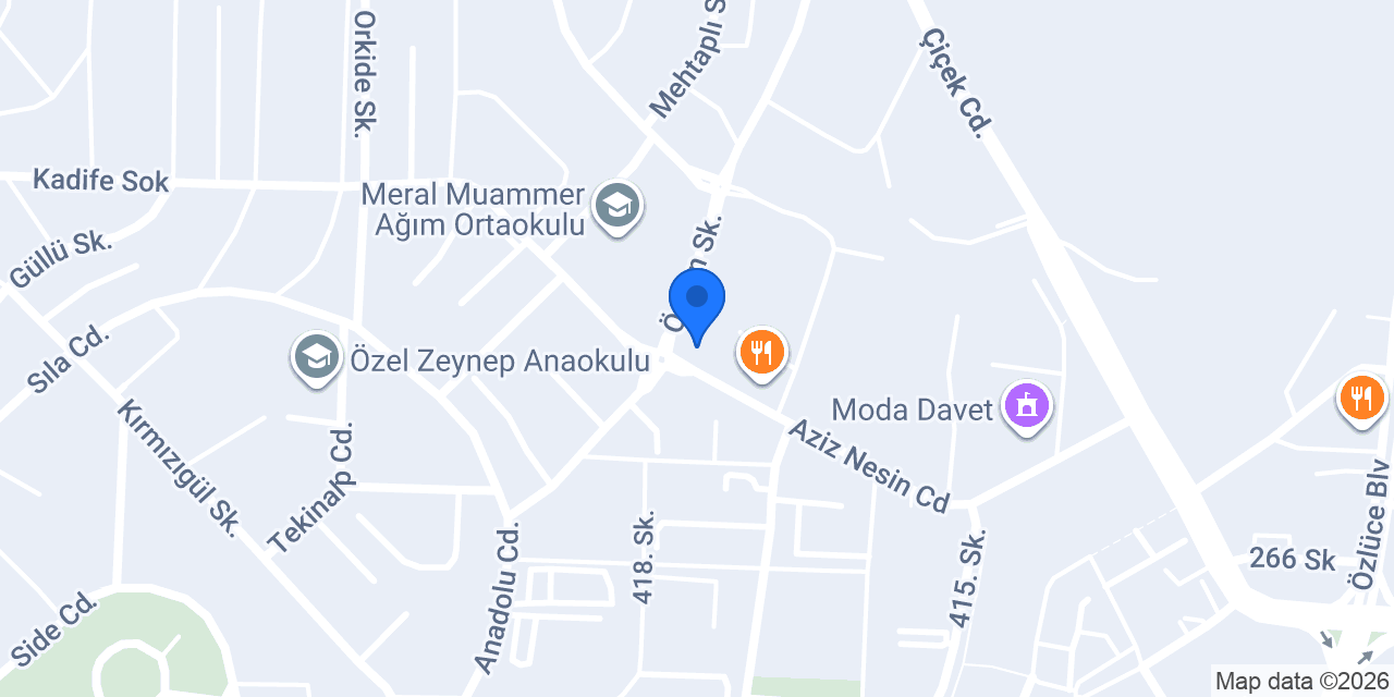 May Bursa Gayrimenkul konumu