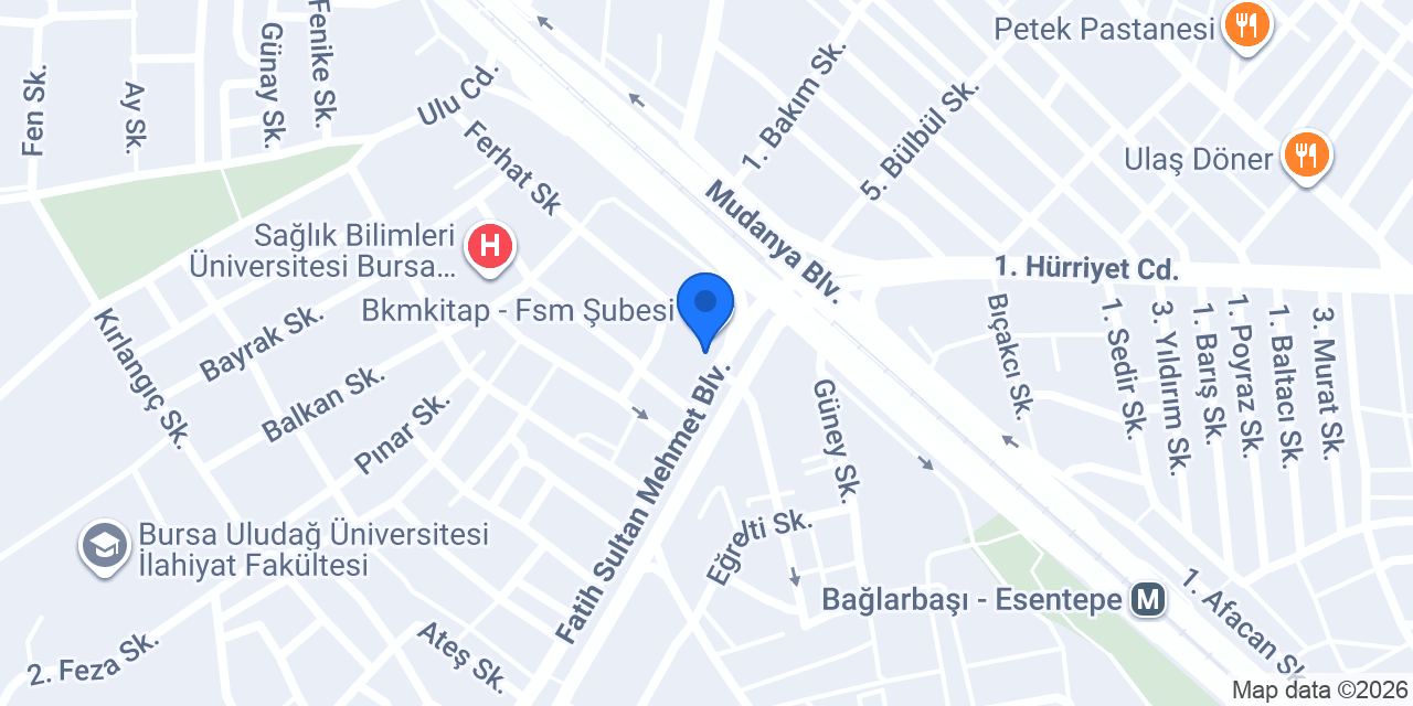 NG Mimarlık konumu