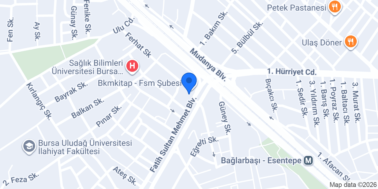 Çağdaş İşitme Cihazları konumu