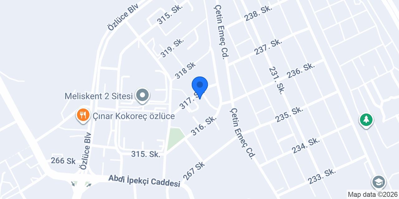 Ekol Patent & Danışmanlık konumu