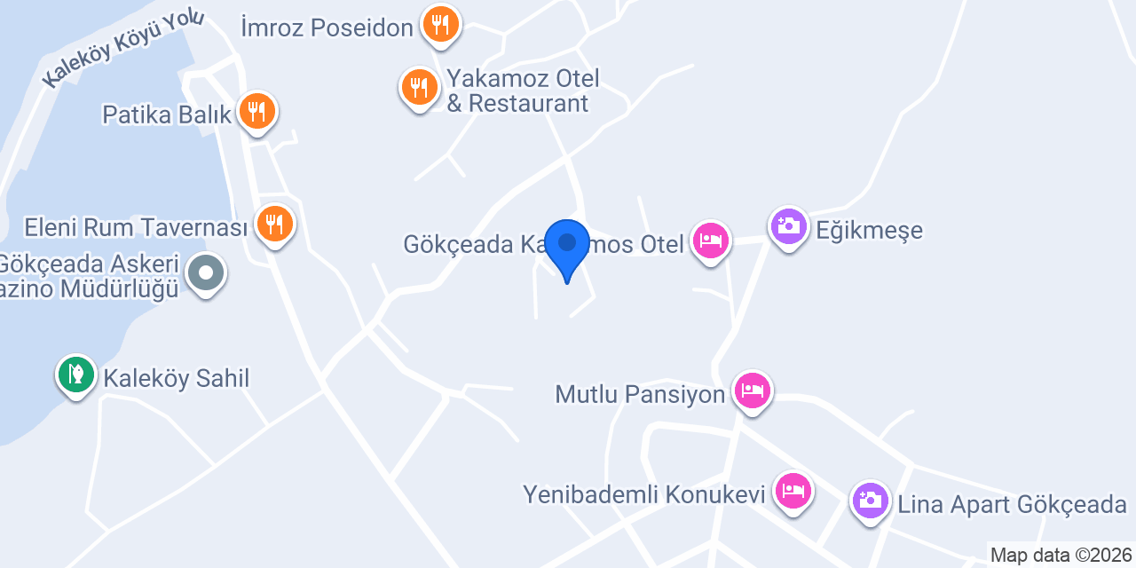 Petrada İmbros konumu