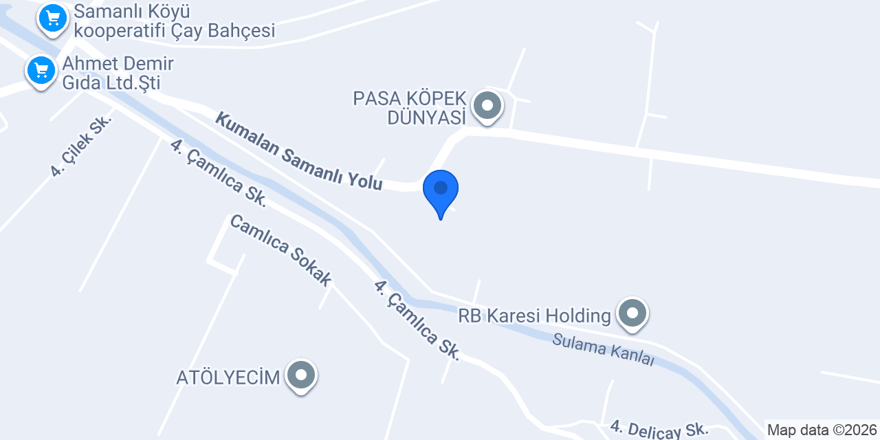 Koyuncu Tekstil konumu