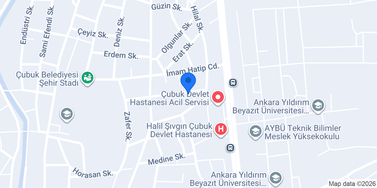 Tyce Cafe konumu
