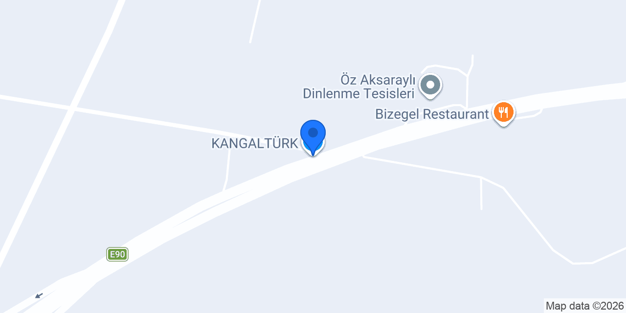 KANGALTÜRK konumu