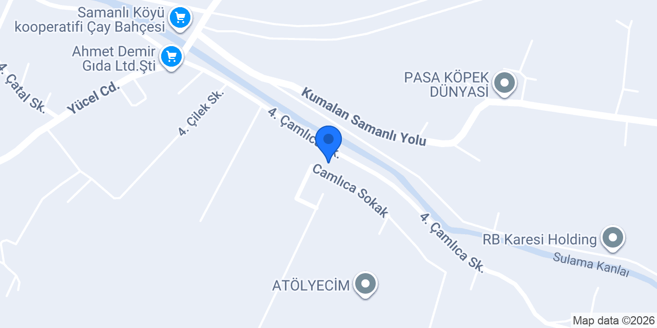 Erenler Atık Yönetimi Orman Ürünleri San. Tic. Ltd. Şti. konumu