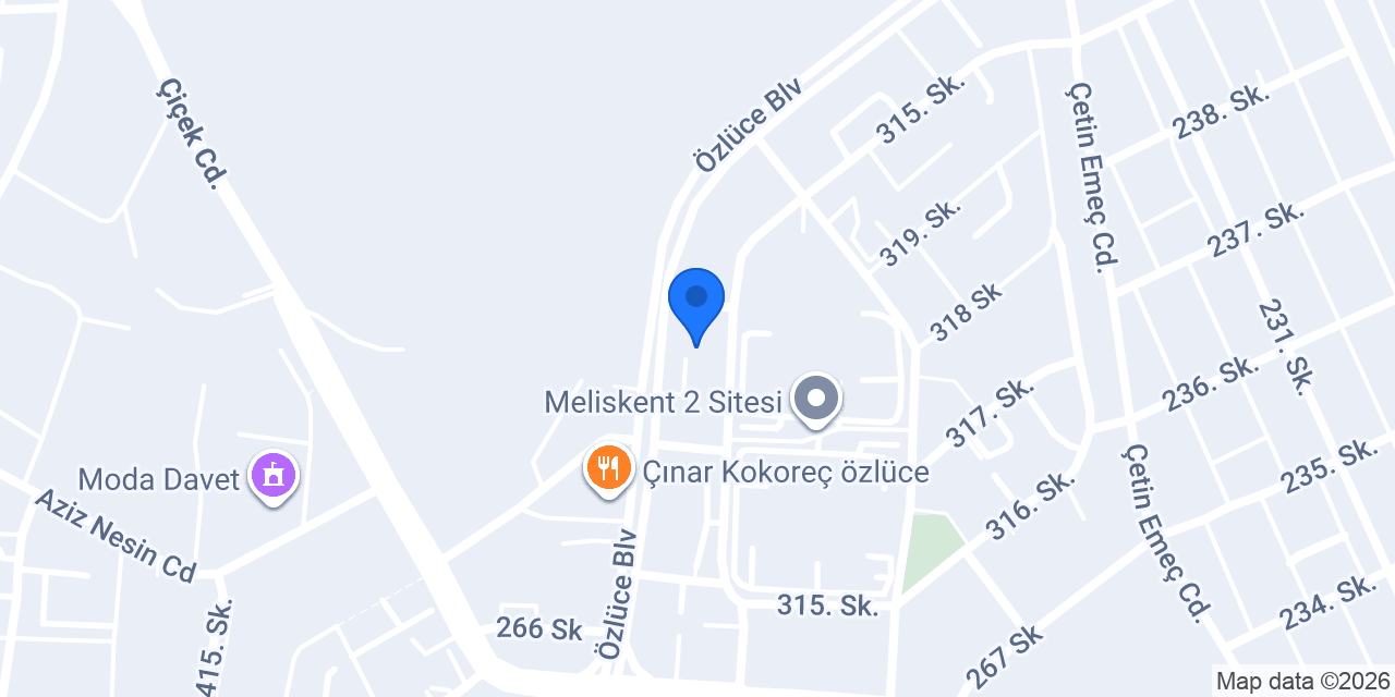 İncekaralar | Bursa konumu