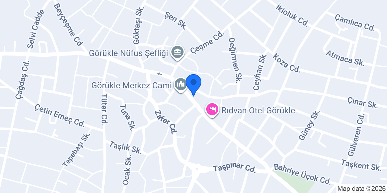 Boyacıoğulları Kasabı konumu