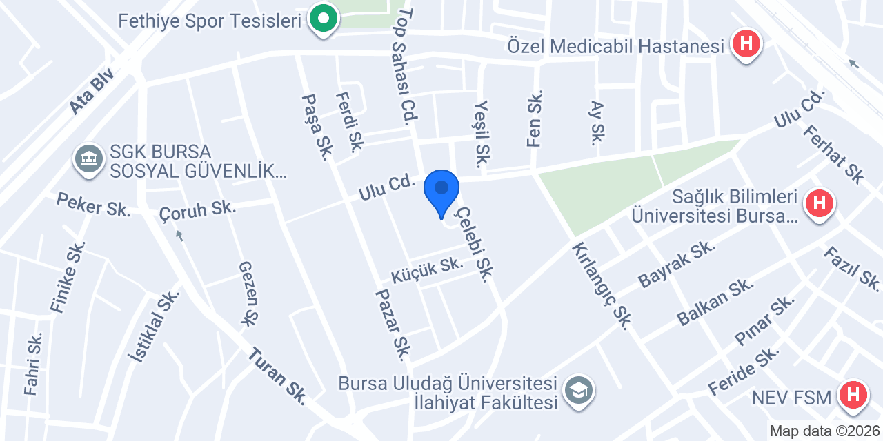 Urfa Kardelen konumu