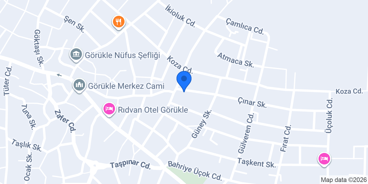 Uzman Elektrik konumu