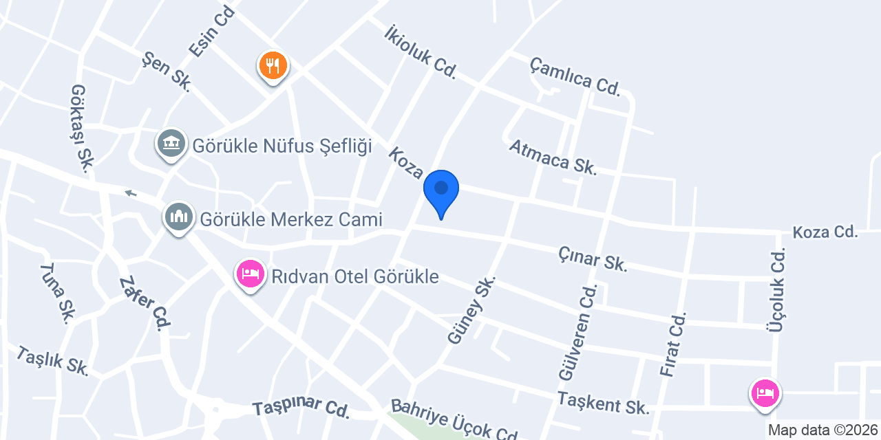 ELHASSAN Danışmanlık Hizmetleri konumu
