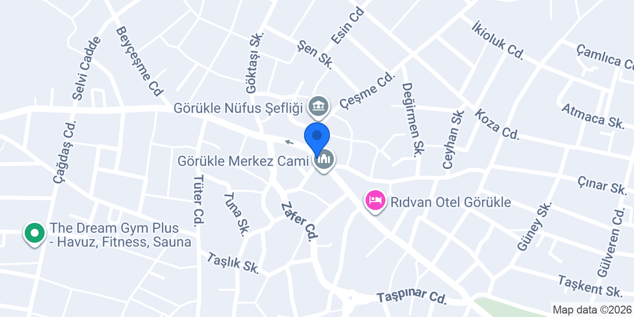 Suzi masaj salonu konumu
