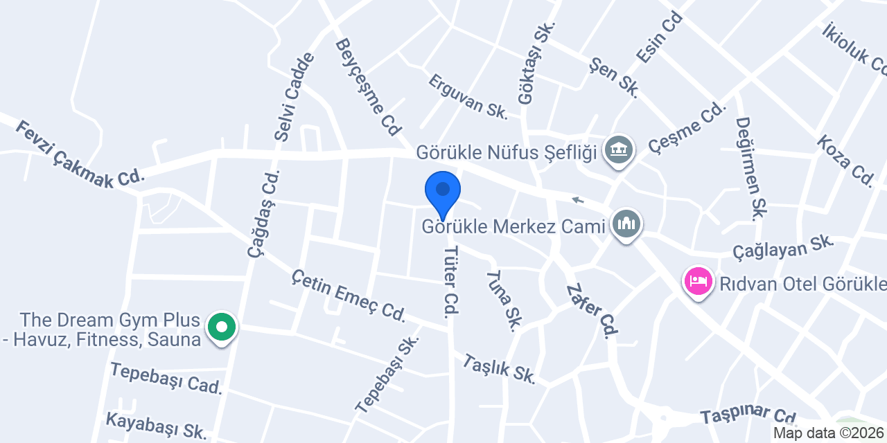 işimiz terzi byrukiyeaydınşener konumu